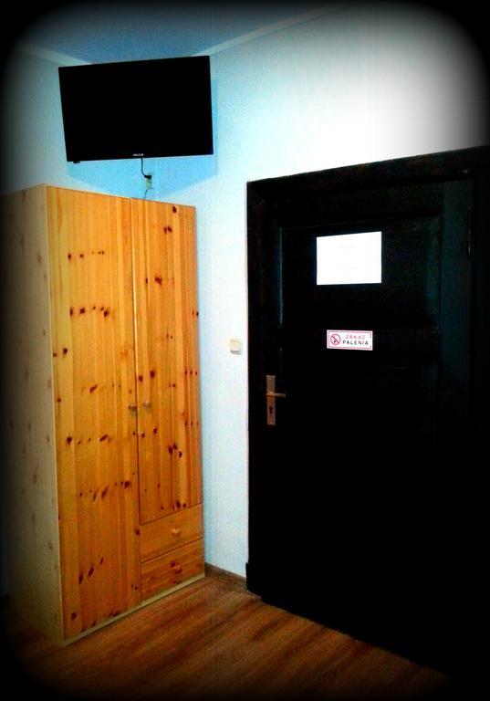 Puzzle - Jeżyce Hostel *